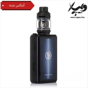 گیک ویپ زد ۲۰۰ آنباکس شده Geek Vape Z200 Unboxed